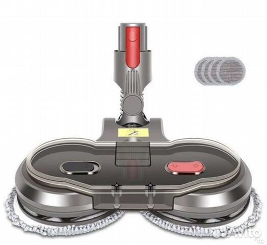 Турбо насадка щётка моющая dyson