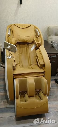 Массажное кресло с sl кареткой Sming