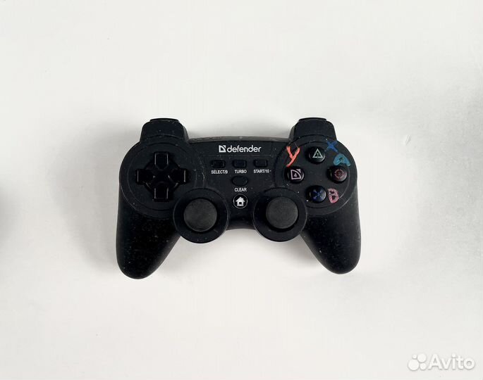 Геймпад defender беспроводной