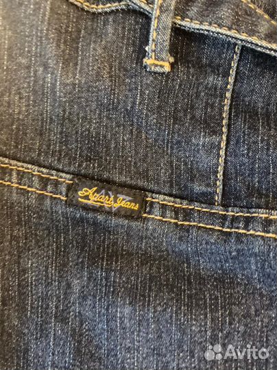 Джинсовый сарафан apart