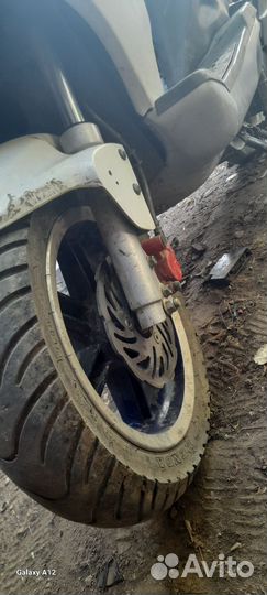 Скутер Stels Tactik 50