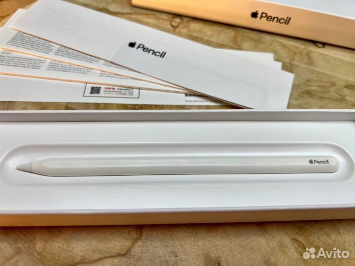 Apple Pencil 2 1:1 под Оригинал
