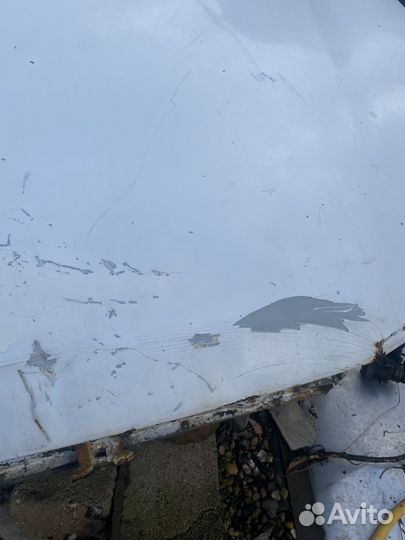 Капот на Daewoo Nexia n100 и n150