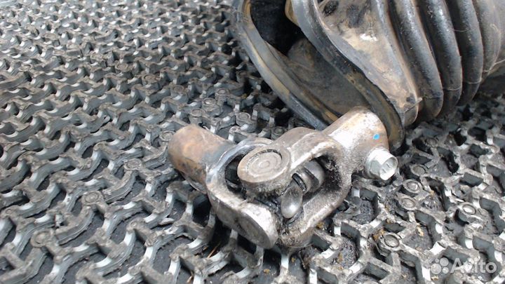 Рейка рулевая без г/у Citroen C1, 2012