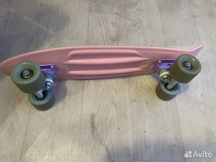 Скейт/пениборд termit 22”