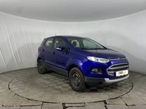 Ford EcoSport 1.6 AMT, 2018, 118 001 км, с пробегом, цена 1 300 000 руб.
