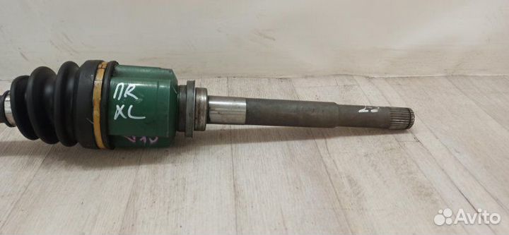 Привод передний правый Mitsubishi Outlander CW5W