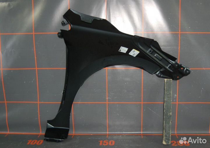 Крыло переднее левое - Toyota Corolla E160