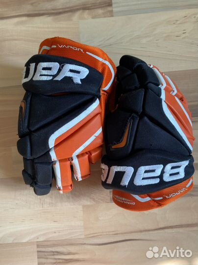 Краги bauer x80 SR размер 13