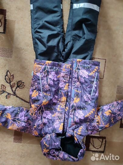 Костюм весна осень для девочки 98 104