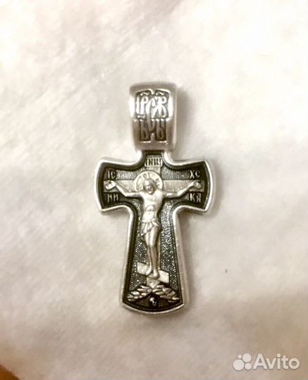 Подвеска серебро 925