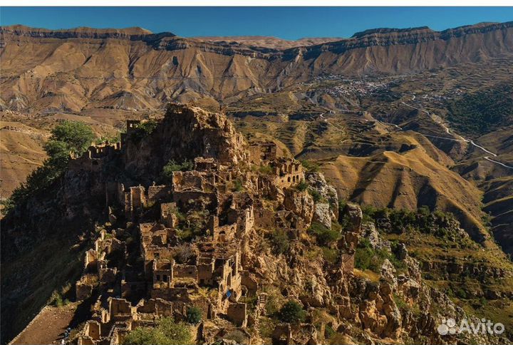 Туры экскурсии в дагестане на авто комфорт класса