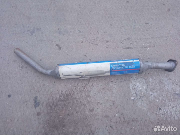 Резонатор ваз