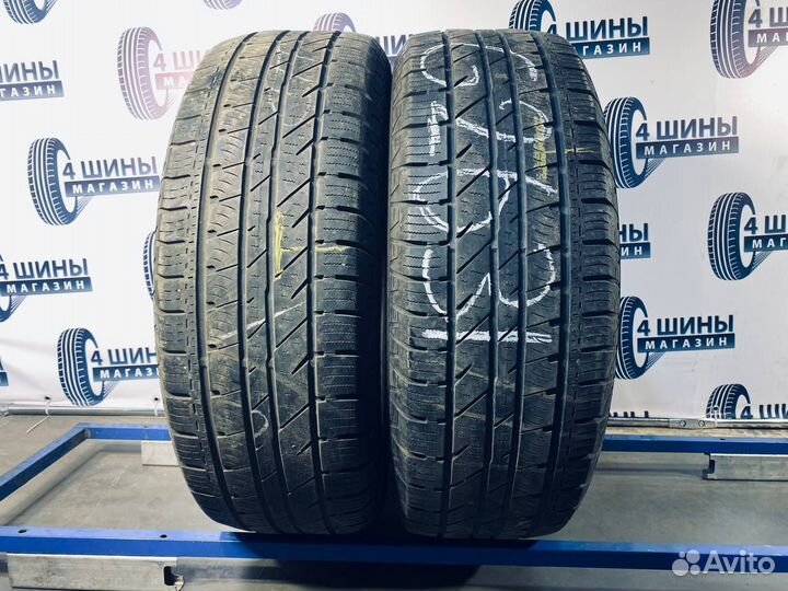 Continental ContiCrossContact LX 255/65 R17 110T