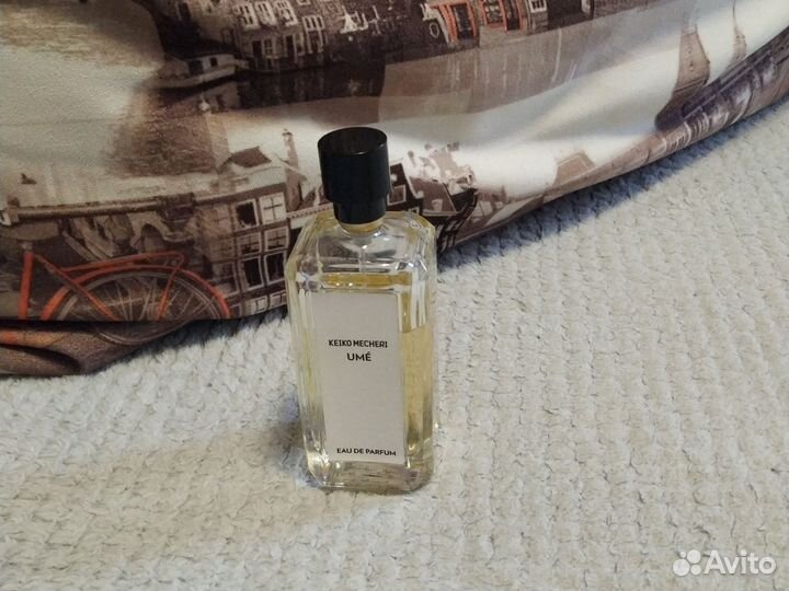 Парфюмерия оригинал отливанты