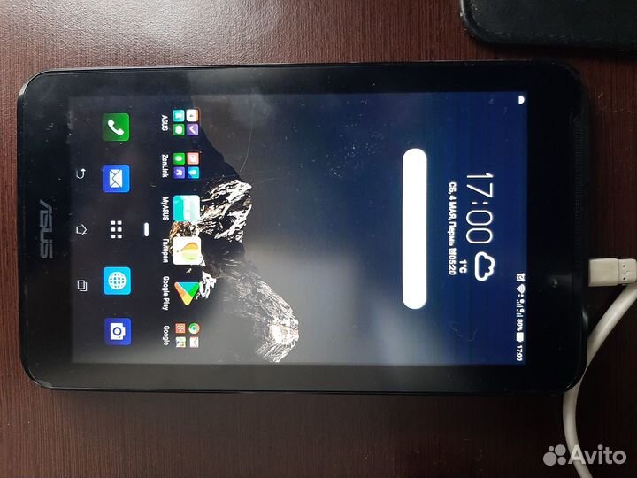 Продам планшет asus б/у