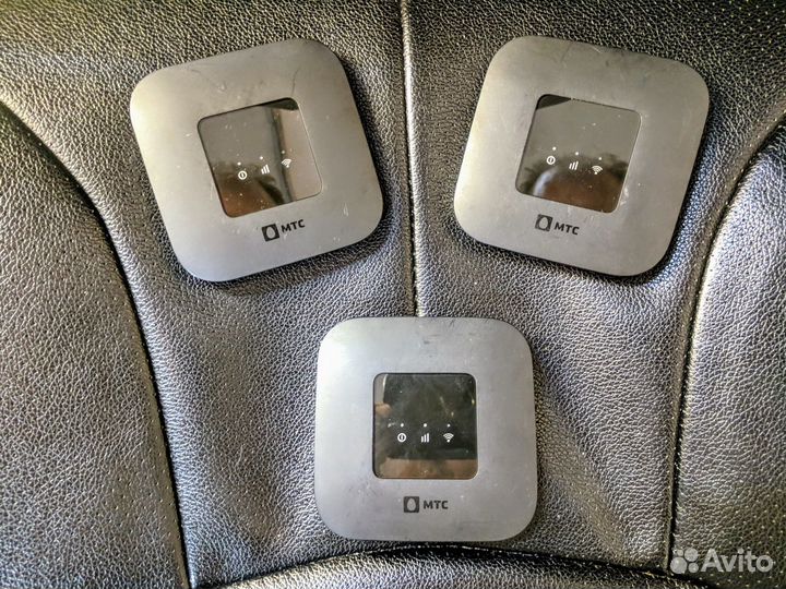 Роутеры 4G МТС 862F/wwrc051 WiFi/TS9/LTE Cat.6 о/р