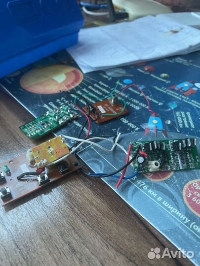 Продам микросхемы