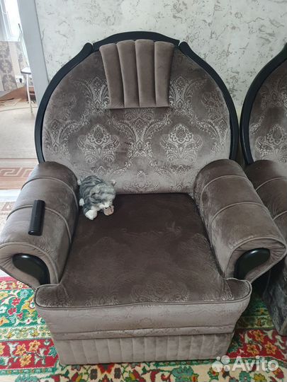 Мягкий уголок в зал