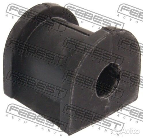 Втулка заднего стабилизатора d12