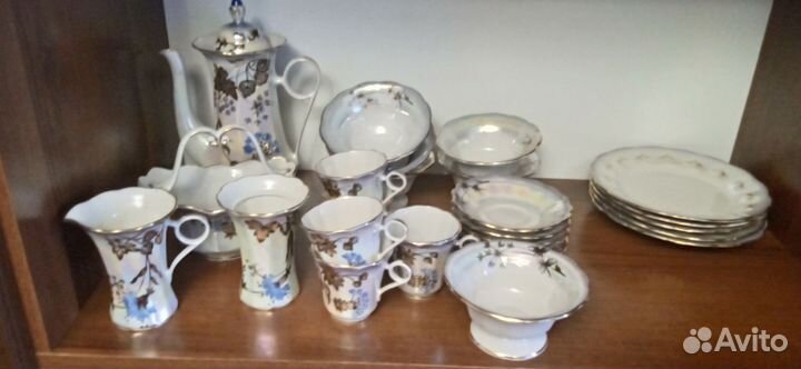 Набор столовой посуды