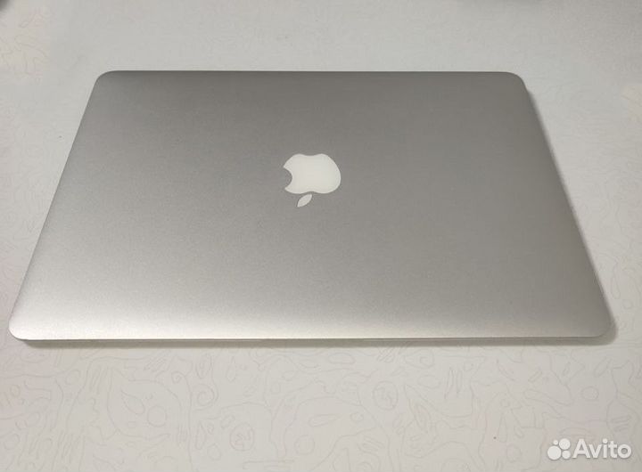 Macbook Air 13 Mid 2011 A1369 4/256