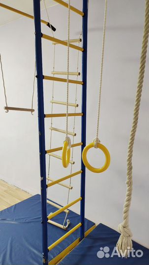 Детский спортивный комплекс бу