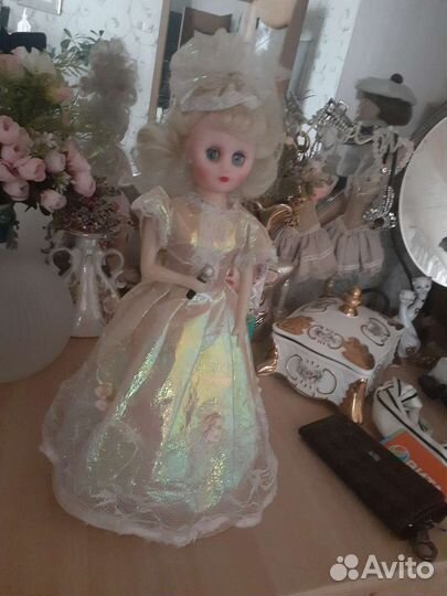 Кукла -красавица