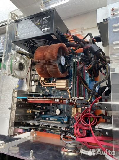 Системный блок