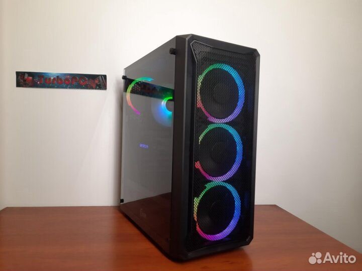 Игровой пк i7 12700
