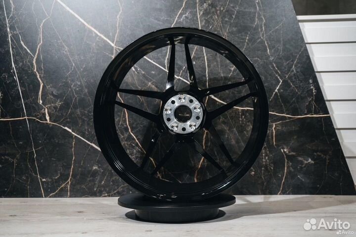 Кованные диски R22 Audi S5