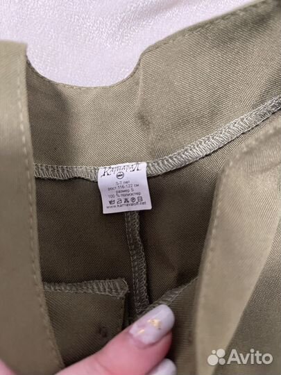 Костюм солдата на 9 мая на мальчика рост 116-122