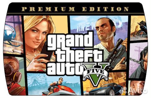 Ключ GTA 5 для пк social Club + steam gift+xbox