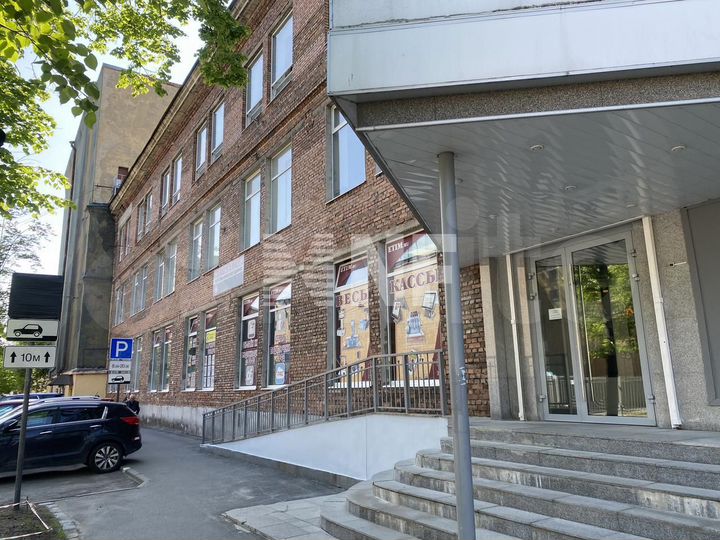 Большая разночинная ул., д. 28