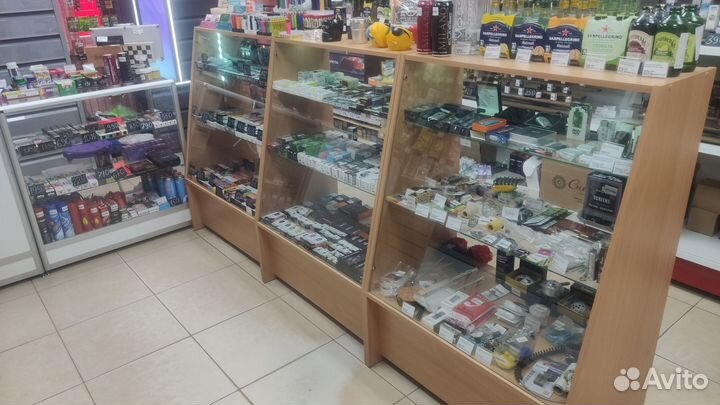 Продам готовый бизнес табачный магазин