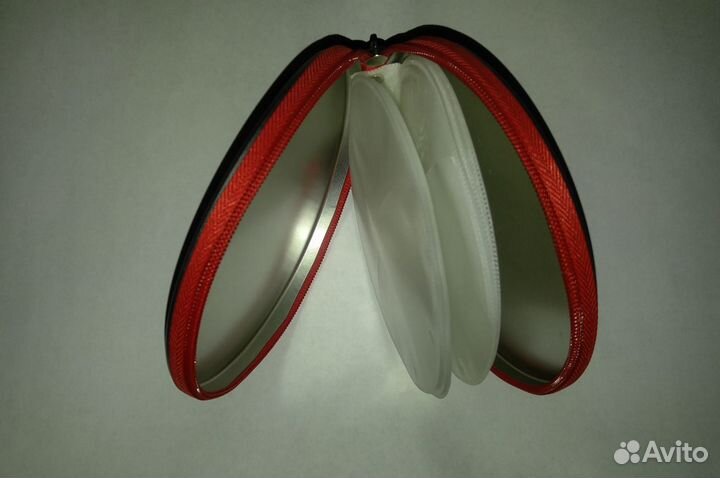 Портмоне кейс бокс чехол футляр дисков CD/DVD/BD