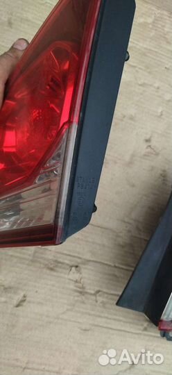 Задние фонари honda civic 4d Оригинал Европа