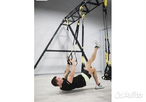 Функциональная рама трх, L 5,5 м, чёрный