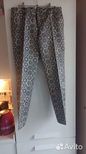 Gucci брюки 2007 подиум новые