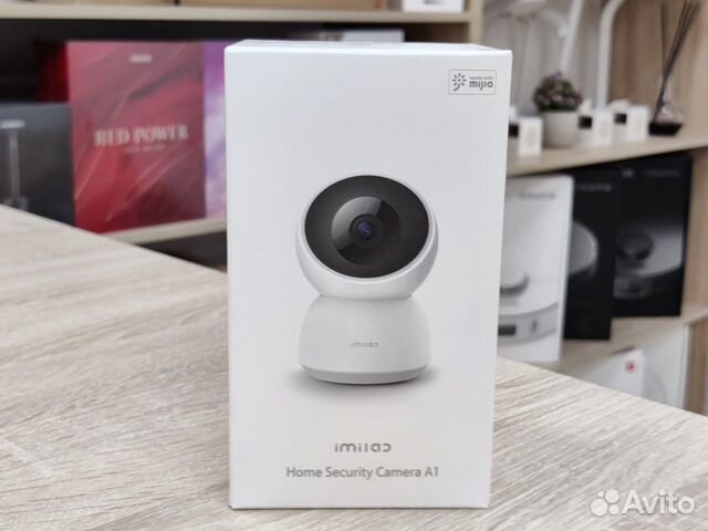 IP-камера Xiaomi Imilab Camera A1 360