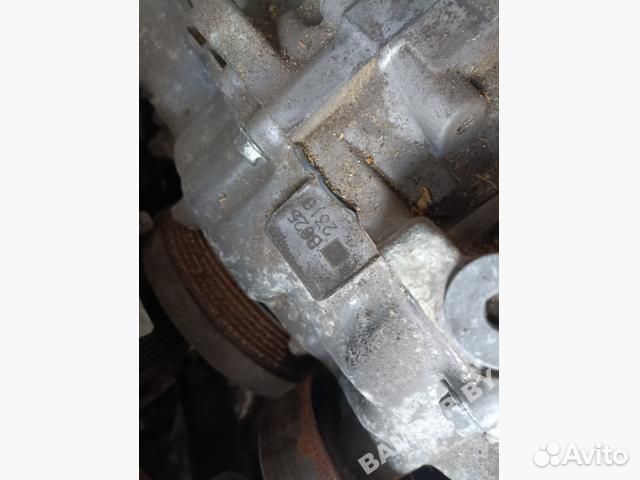 FA20 Двигатель к Subaru BRZ, 2018 г. 2.0 л, бензин