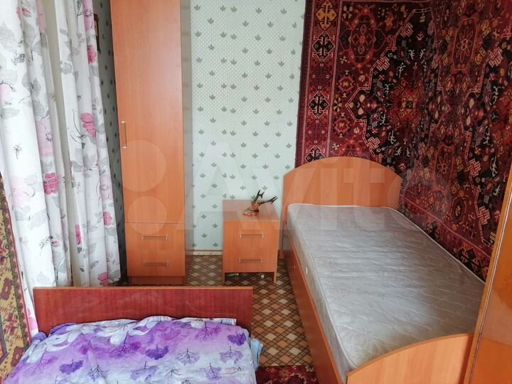 2-к. квартира, 37,1 м², 2/2 эт.