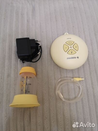 Молокоотсос электронный Medela