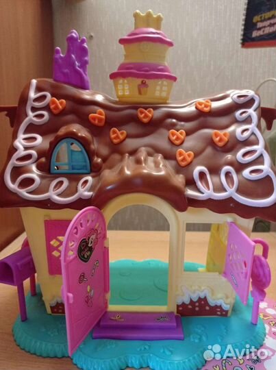 My Little Pony Pop pony Sugarcube Corner