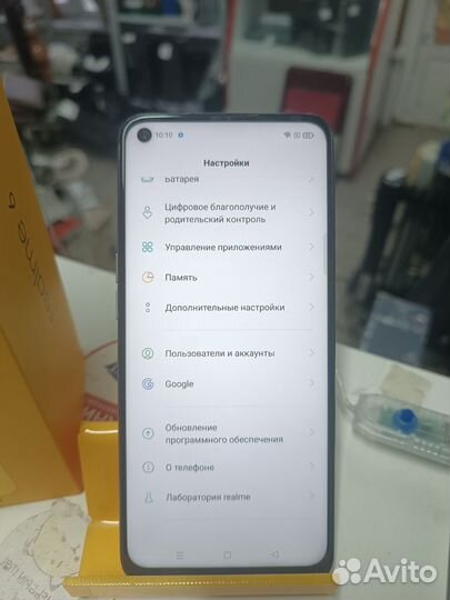 realme 6, 4/128 ГБ