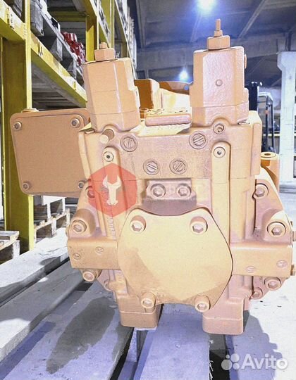 Гидравлический насос CAT 330B