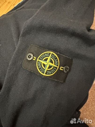 Джемпер мужской stone island