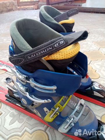 Горные лыжи. Карвинг