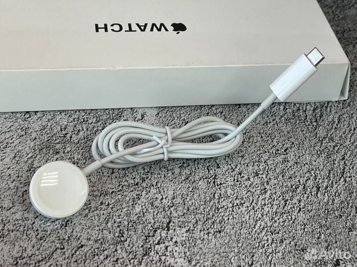 Apple Watch SE (2nd Gen) 40mm Midnight 100% аккуму