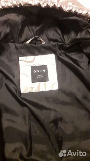 Пальто для девочки